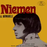 7inch Vinyl Single - Czesław Niemen & Akwarele - Obok Nas / Baw Się W Ciuciubabkę