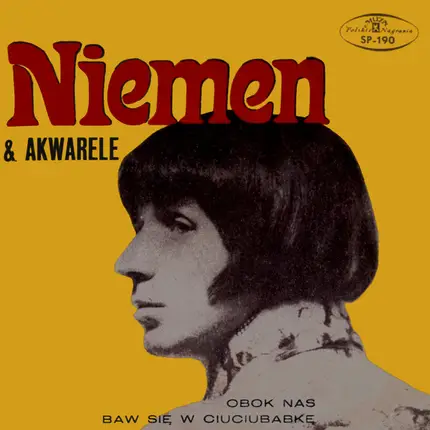 Czesław Niemen & Akwarele - Obok Nas / Baw Się W Ciuciubabkę