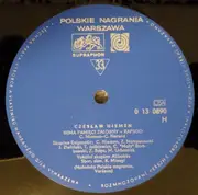 LP - Czesław Niemen - Czesław Niemen - Mono