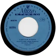 7inch Vinyl Single - Czesław Niemen - Sen Srebrny Salomei