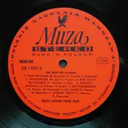 LP - Czesław Niemen - The Best Of Niemen - Orange Labels