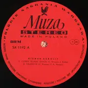 LP - Niemen - Niemen Aerolit - Red label