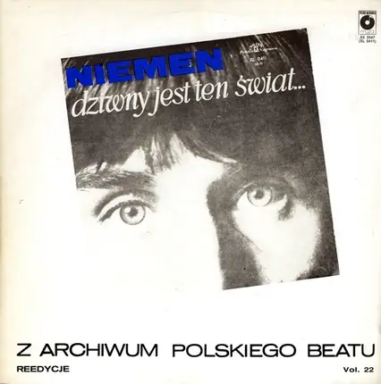Niemen & Akwarele - Dziwny Jest Ten Świat...