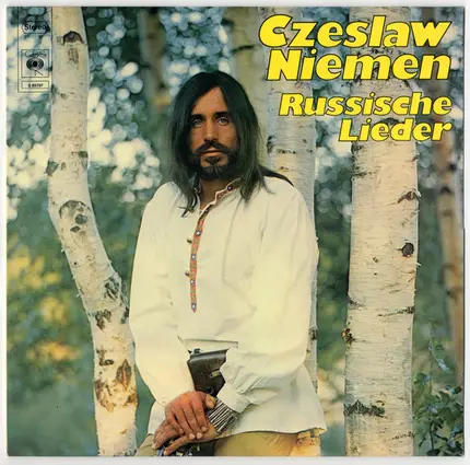 Czeslaw Niemen - Russische Lieder