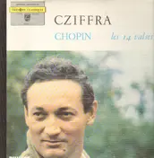Cziffra - Chopin: les 14 valses