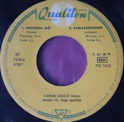 Czirok László / Szántó Erzsi