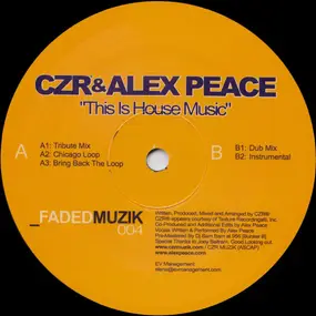 CZR - This Is House Music