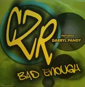12inch Vinyl Single - Czr - Bad Enough