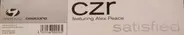 CZR Featuring Alex Peace - Satisfied