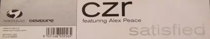 CZR Featuring Alex Peace - Satisfied