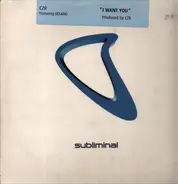 CZR Featuring Delano - I Want You