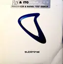 2 x 12inch Vinyl Single - Czr & Ito - Bringin' The Funk / Feel The Pressure