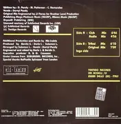 12inch Vinyl Single - Czr - Bad Enough (Remix 2000)