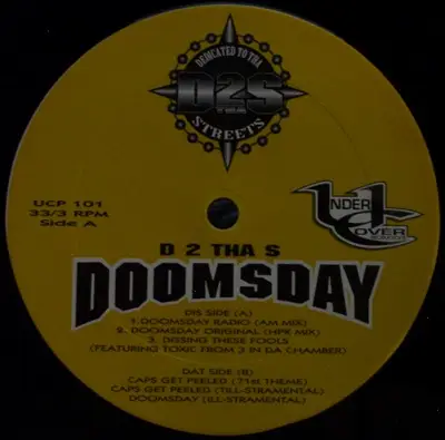 D 2 Tha S - Doomsday