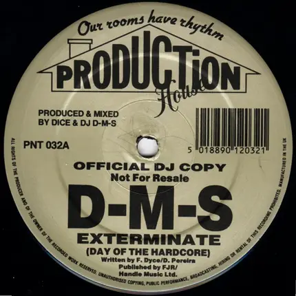 D-M-S - Exterminate