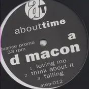 d macon - Loving Me EP