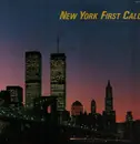 Double LP - D Matthews / R Cuber / A.O - New York First Call