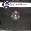 12inch Vinyl Single - D Mob - We Call It Acieeed
