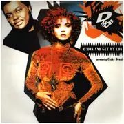 12inch Vinyl Single - D Mob - C'Mon And Get My Love