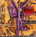 12inch Vinyl Single - D Mob, LRS, DC Sarome - It Is Time To Get Funky