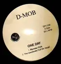 12inch Vinyl Single - D-Mob - One Day