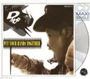 CD Single - D Mob - Put Your Hands Together