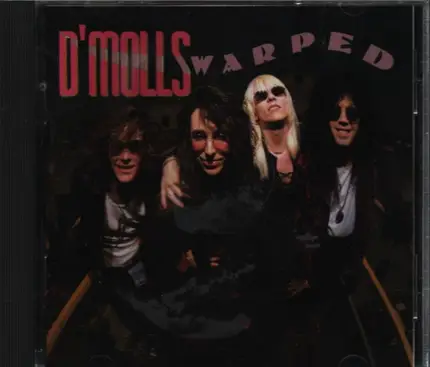 D' Molls - Warped