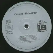 LP - D-Mona & Mainstreet - Dancing On Fire