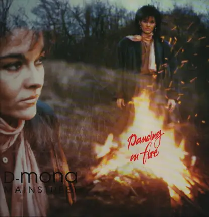 D-Mona & Mainstreet - Dancing on Fire