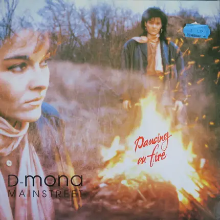 D-Mona & Mainstreet - Dancing on Fire