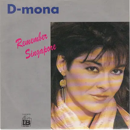 D-Mona - Remember Singapore