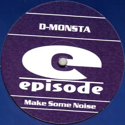 D-Monsta - Make Some Noise