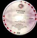 12'' - D-Motion - Celebrate