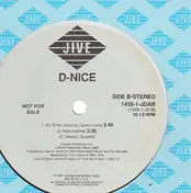 D-Nice - the tr 808 is coming