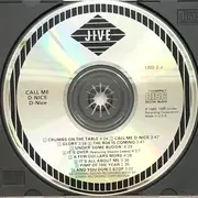 CD - D-Nice - Call Me D-Nice