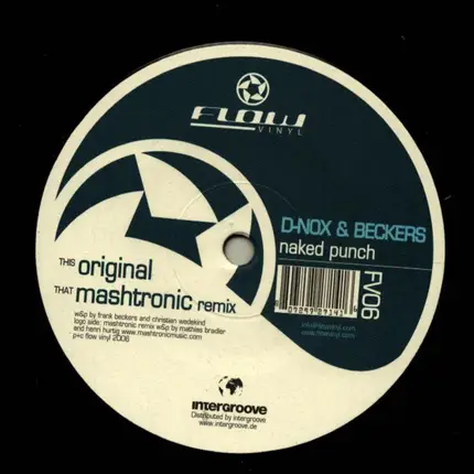 D-Nox & Beckers - Naked Punch