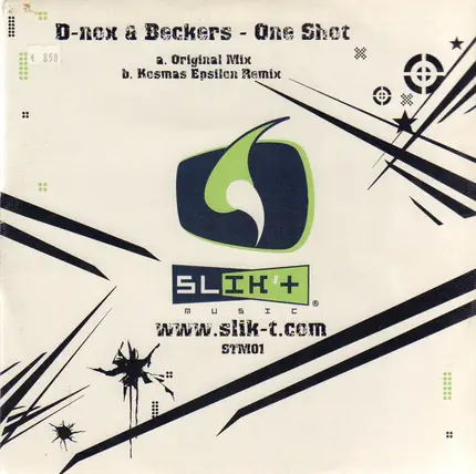 D-Nox & Beckers - One Shot