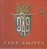 CD & Buch - D-A-D - Live Shots - 2 x CD + LP sized hardcover book