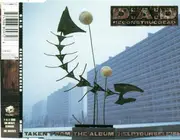 CD Single - D-A-D - Reconstrucdead - Enhanced