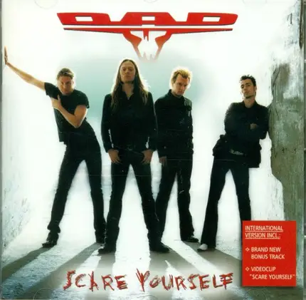 D-A-D - Scare Yourself