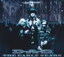 Double CD - D-A-D - The Early Years - digipak