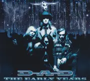 Double CD - D-A-D - The Early Years - digipak