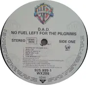 LP - D-A-D - No Fuel Left For The Pilgrims