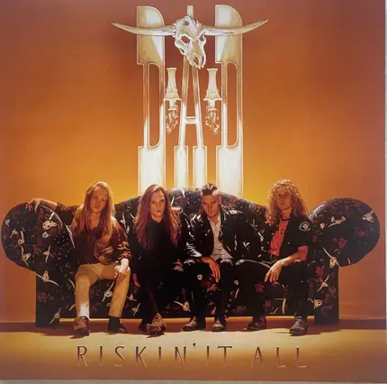D-A-D - Riskin' It All