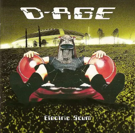 Depressive Age - Electric Scum
