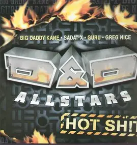 D&D All-Stars - Hot Shit