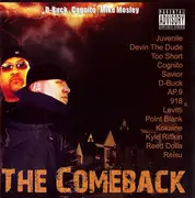 CD - D-Buck , Cognito , Mike Mosley - The Comeback
