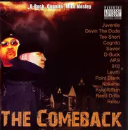 D-Buck , Cognito , Mike Mosley - The Comeback