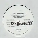 12'' - D-Buggers - Skies The Limit - Test Pressing