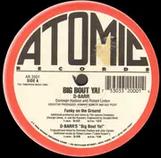 12inch Vinyl Single - D-Barr - Big Bout Ya! - Still Sealed